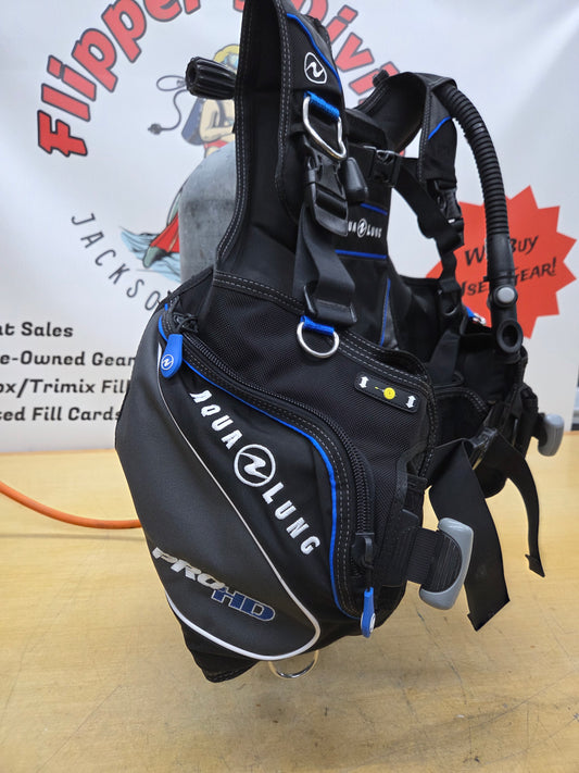 Aqualung Pro HD BCD (SMALL)