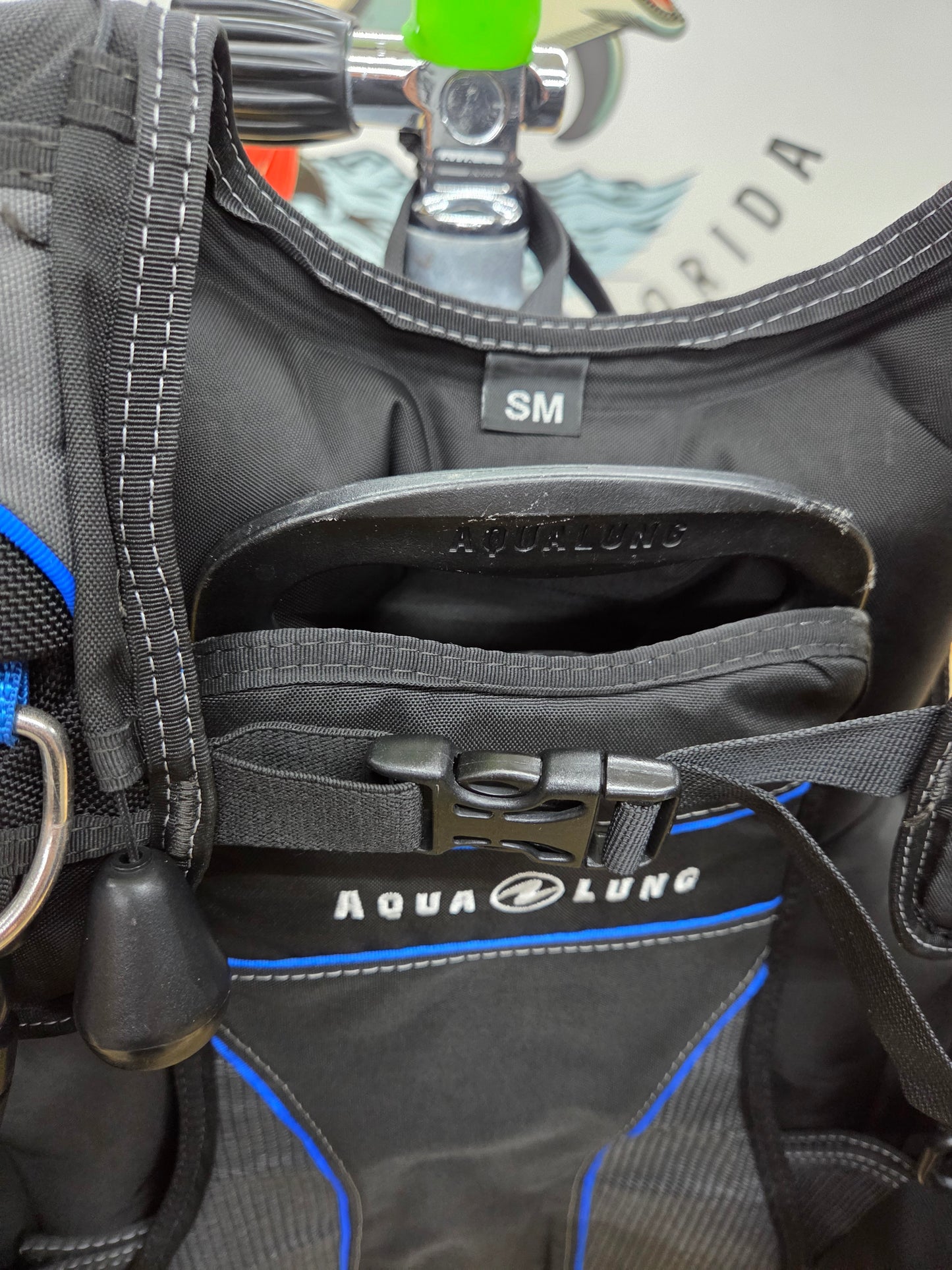 Aqualung Pro HD BCD (SMALL)