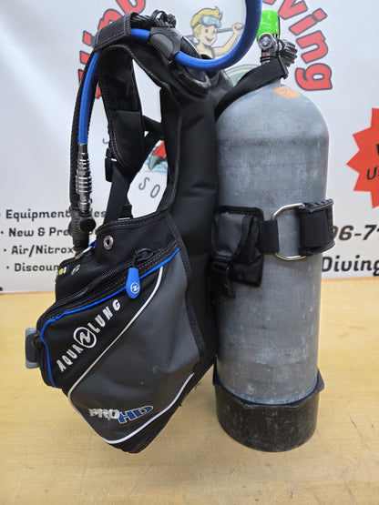 Aqualung Pro HD BCD (SMALL)