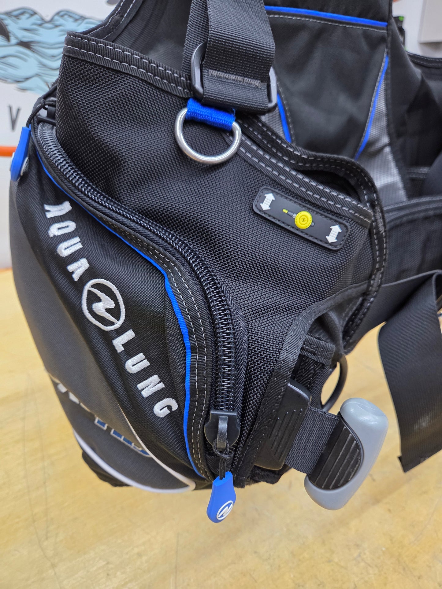 Aqualung Pro HD BCD (SMALL)