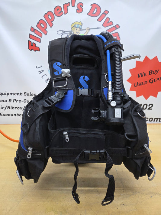 Scubapro "Glide Plus" BCD w/AIR 2 (LARGE)