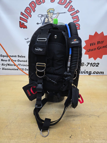 Dive Rite Transpac/Voyager EXP BCD (XL)
