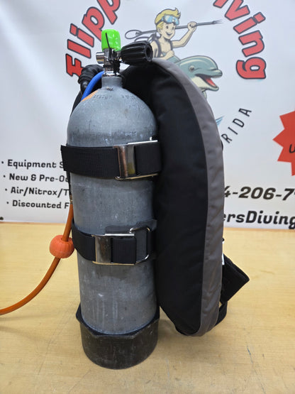 Dive Rite Transpac/Voyager EXP BCD (XL)