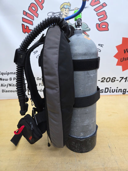 Dive Rite Transpac/Voyager EXP BCD (XL)