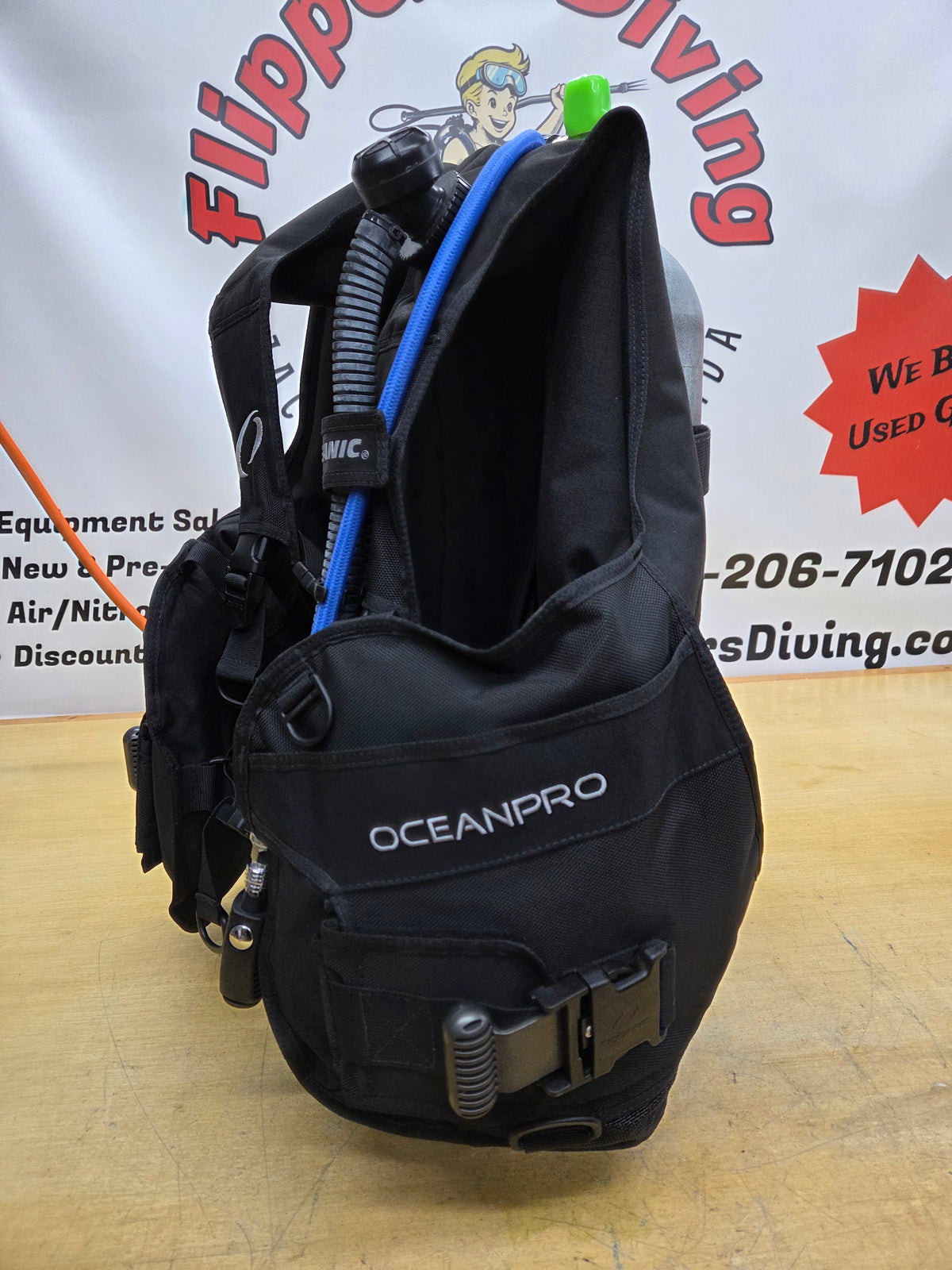 Oceanic "Ocean Pro" BCD (XL)