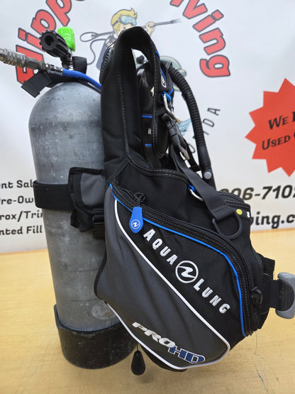 Aqualung Pro HD BCD (Extra Small)