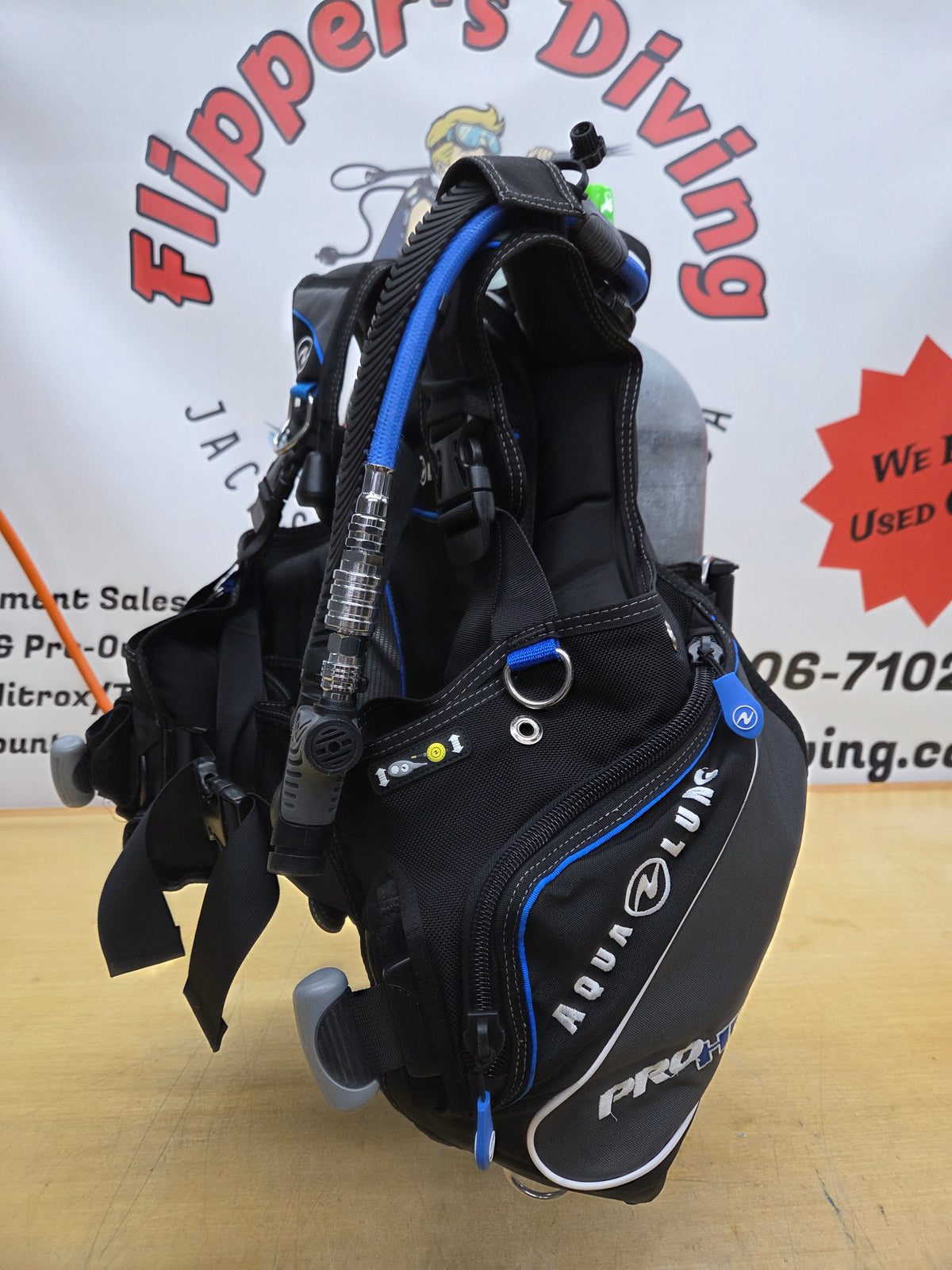 Aqualung Pro HD BCD (Extra Small)