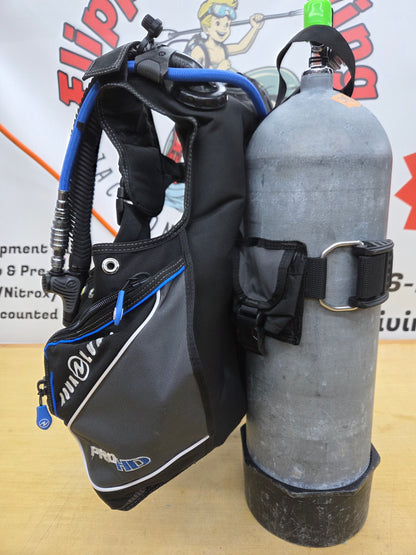 Aqualung Pro HD BCD (Extra Small)