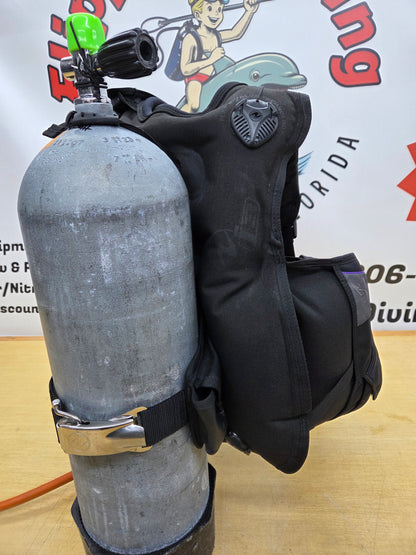 Aqualung "Soul" i3 BCD (MEDIUM)