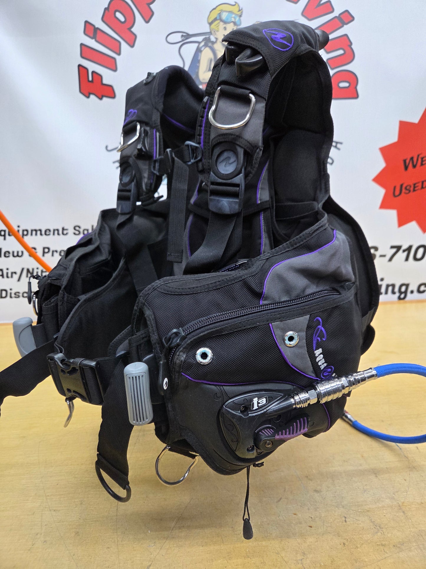 Aqualung "Soul" i3 BCD (MEDIUM)