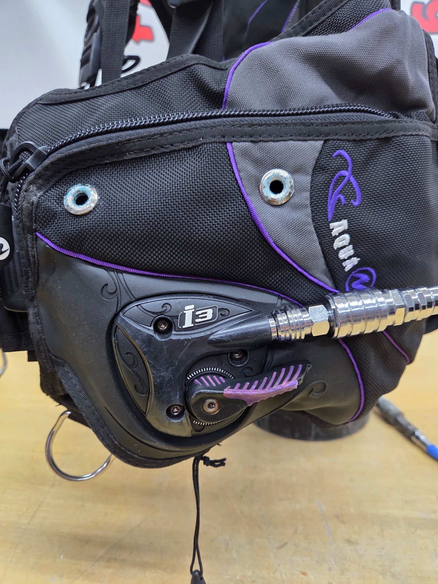 Aqualung "Soul" i3 BCD (MEDIUM)