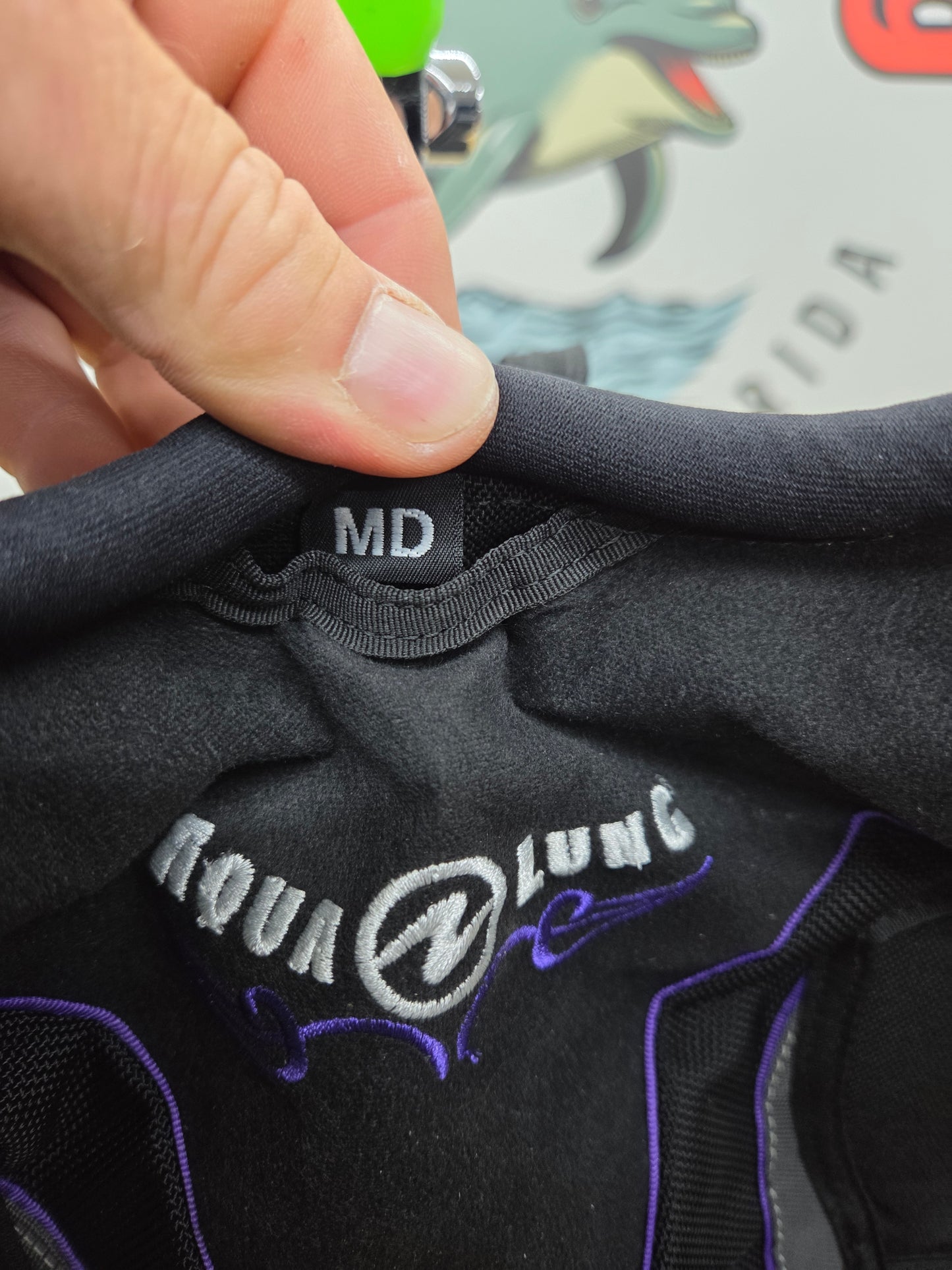 Aqualung "Soul" i3 BCD (MEDIUM)