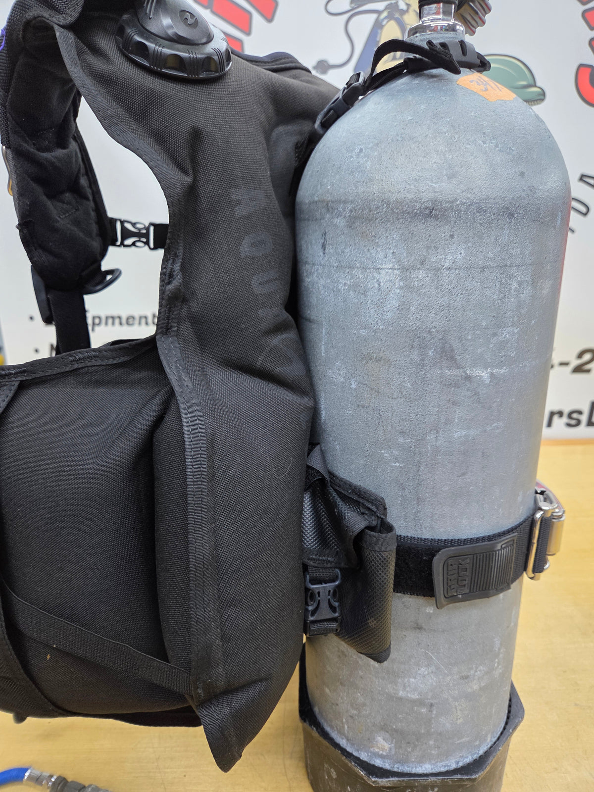 Aqualung "Soul" i3 BCD (MEDIUM)