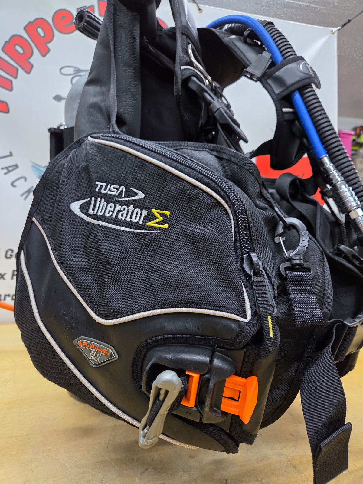Tusa Liberator BCD (LARGE)