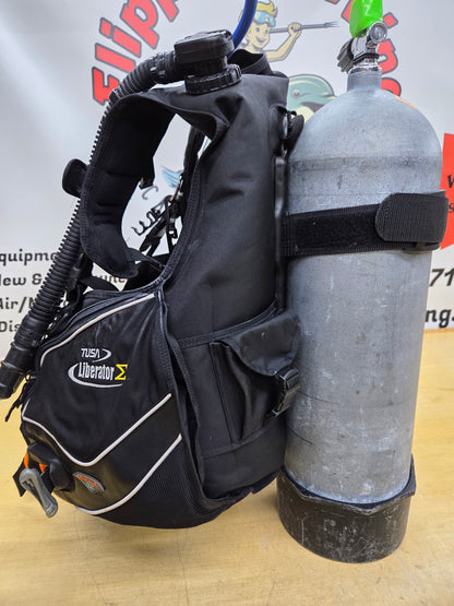 Tusa Liberator BCD (LARGE)