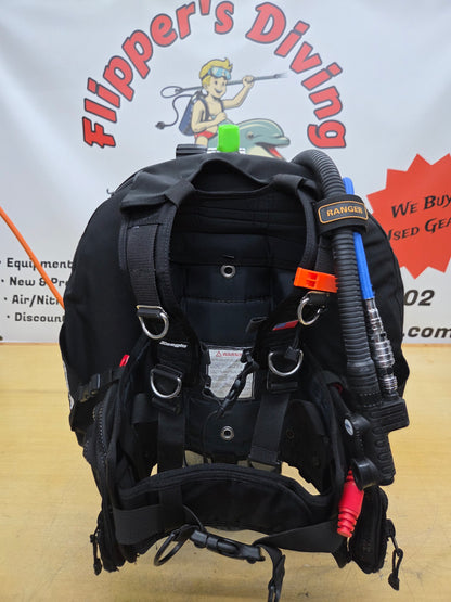 Zeagle Ranger BCD (SMALL)