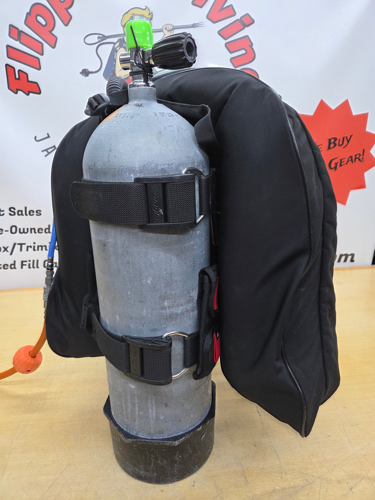 Zeagle Ranger BCD (SMALL)