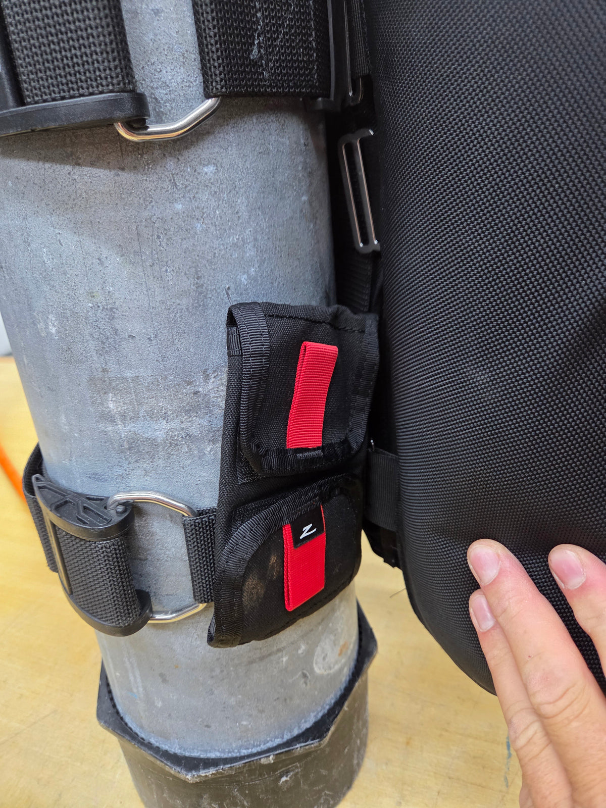 Zeagle Ranger BCD (SMALL)
