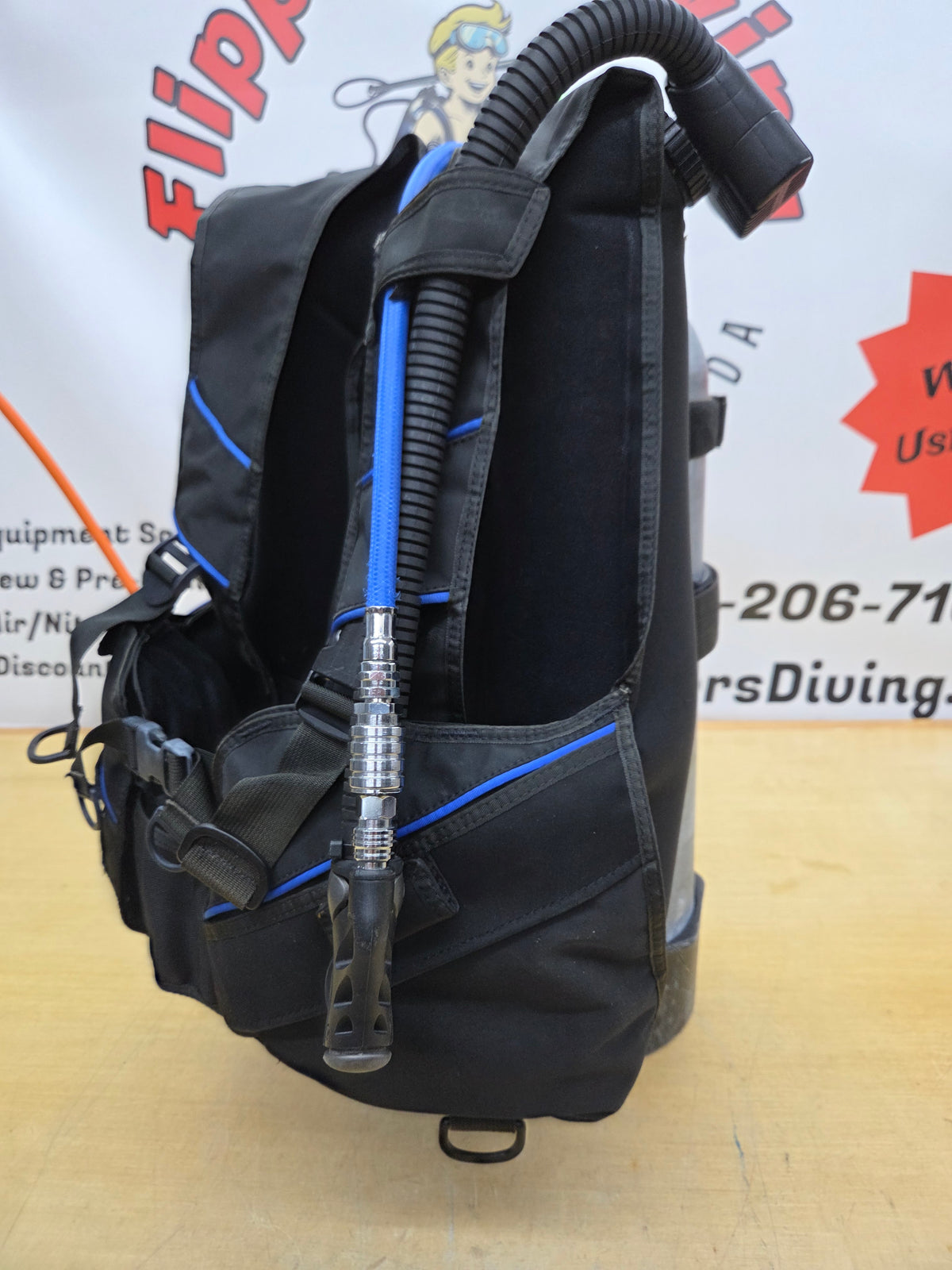 Oceanic "Ocean Sport" BCD (MEDIUM)