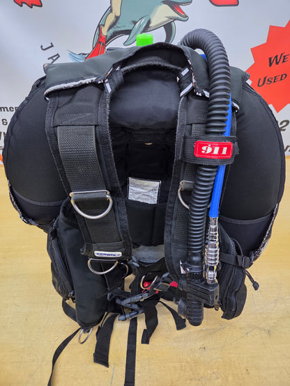 Zeagle "911" Ranger BCD (XL-2XL)