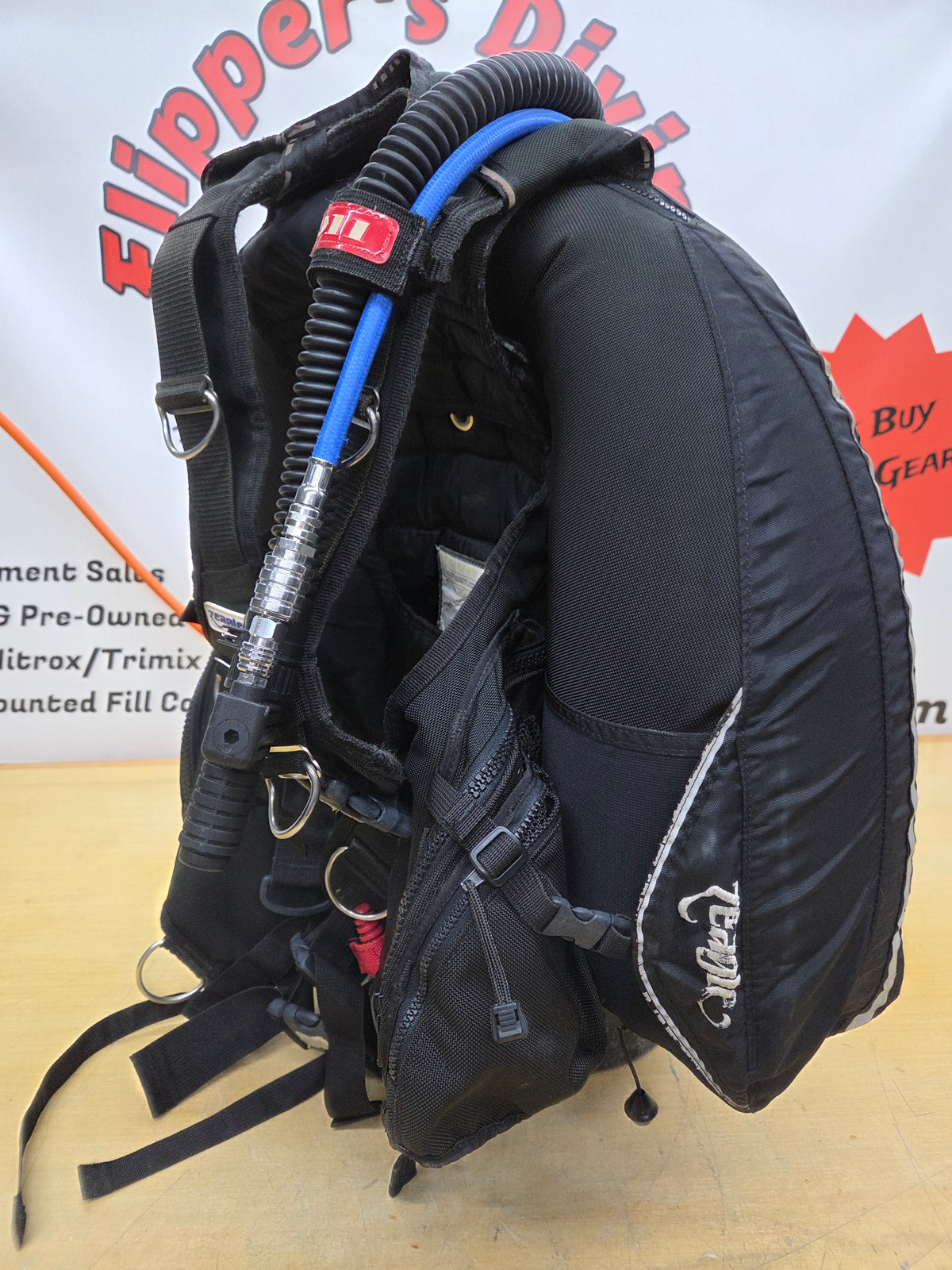 Zeagle "911" Ranger BCD (XL-2XL)