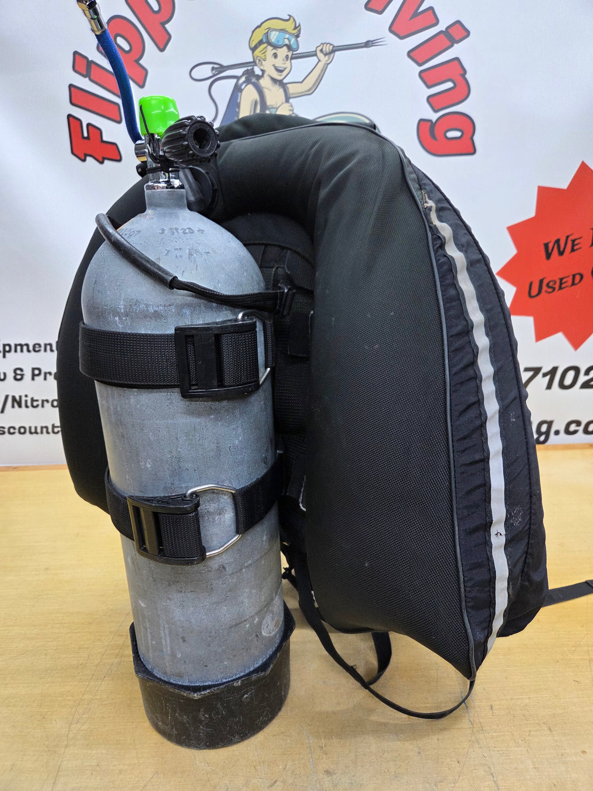 Zeagle "911" Ranger BCD (XL-2XL)