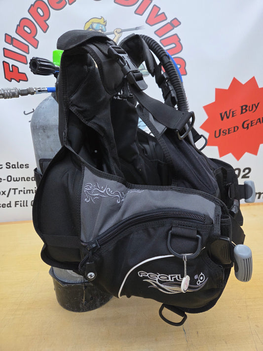 Aqualung "Pearl" BCD (SMALL)