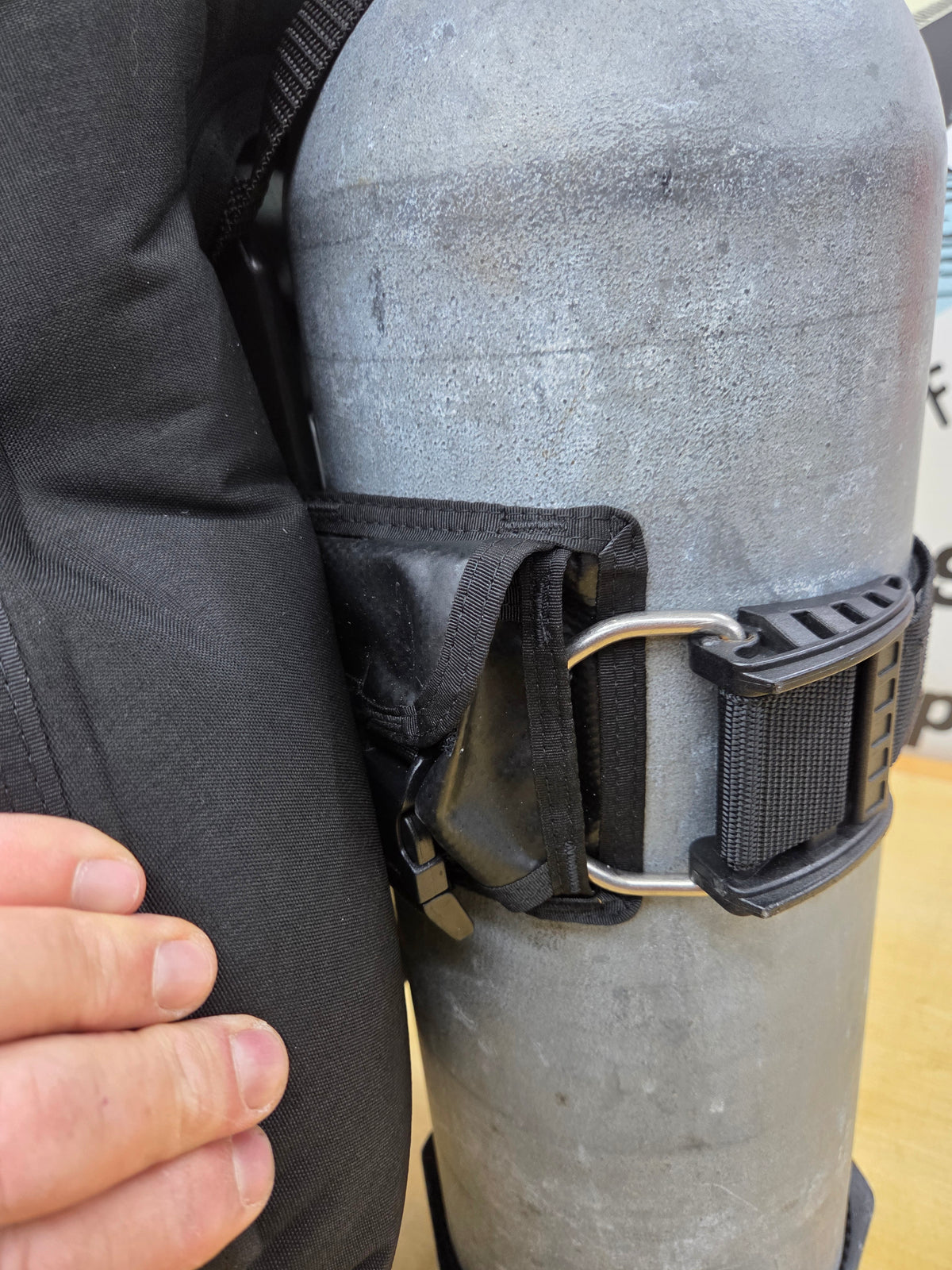 Aqualung "Pearl" BCD (SMALL)