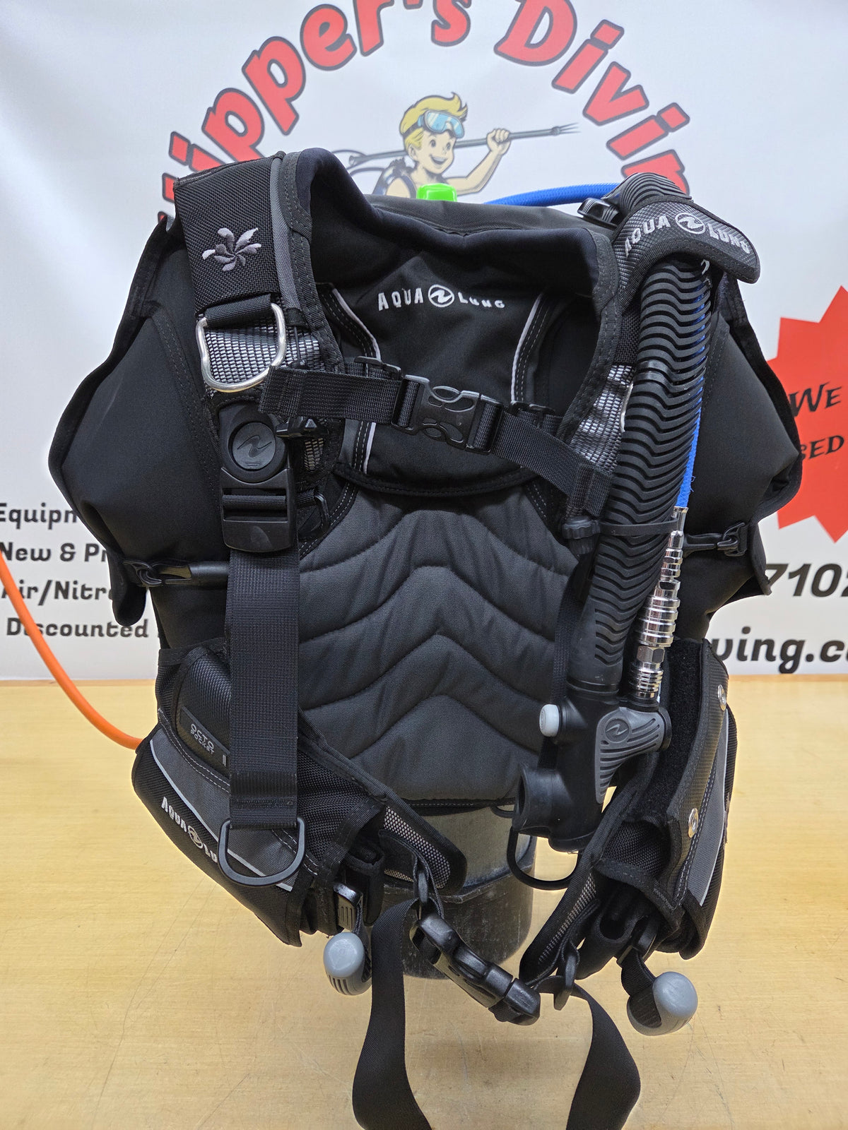 Aqualung "Lotus" BCD (Medium)