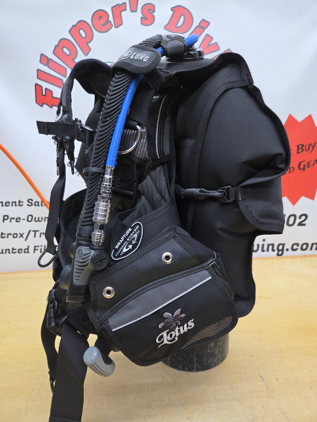 Aqualung "Lotus" BCD (Medium)