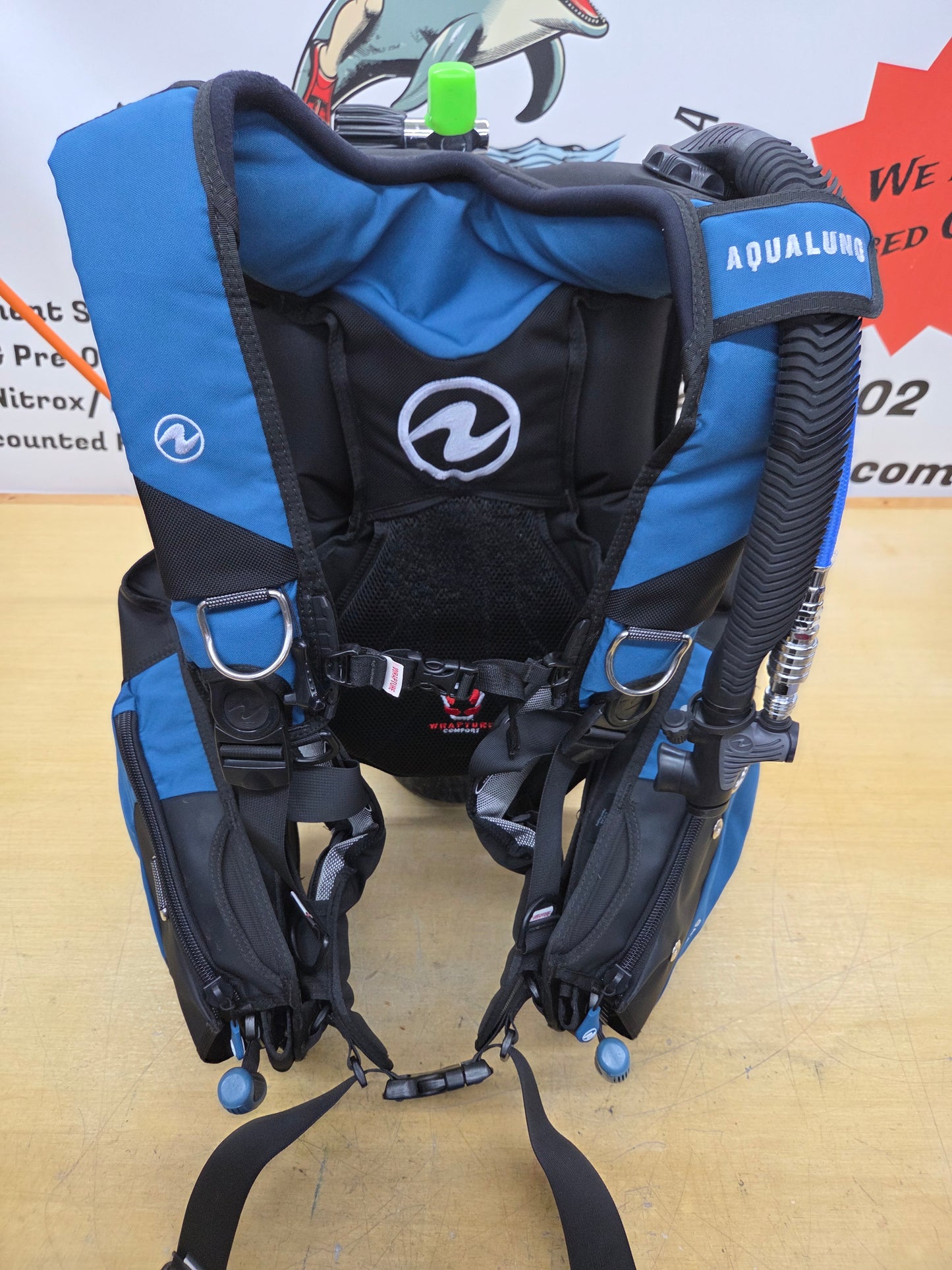 Aqualung Axiom BCD (2XL)