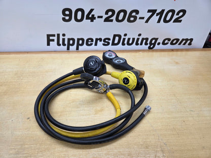 Tusa Regulator Set