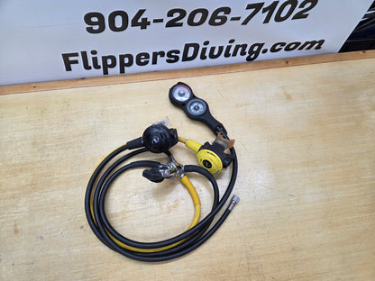 Tusa Regulator Set
