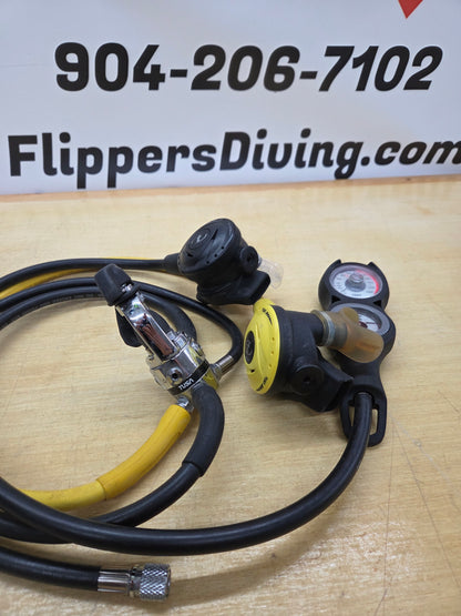 Tusa Regulator Set