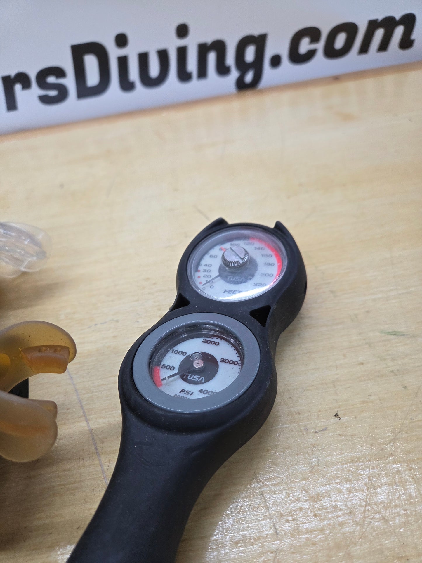 Tusa Regulator Set