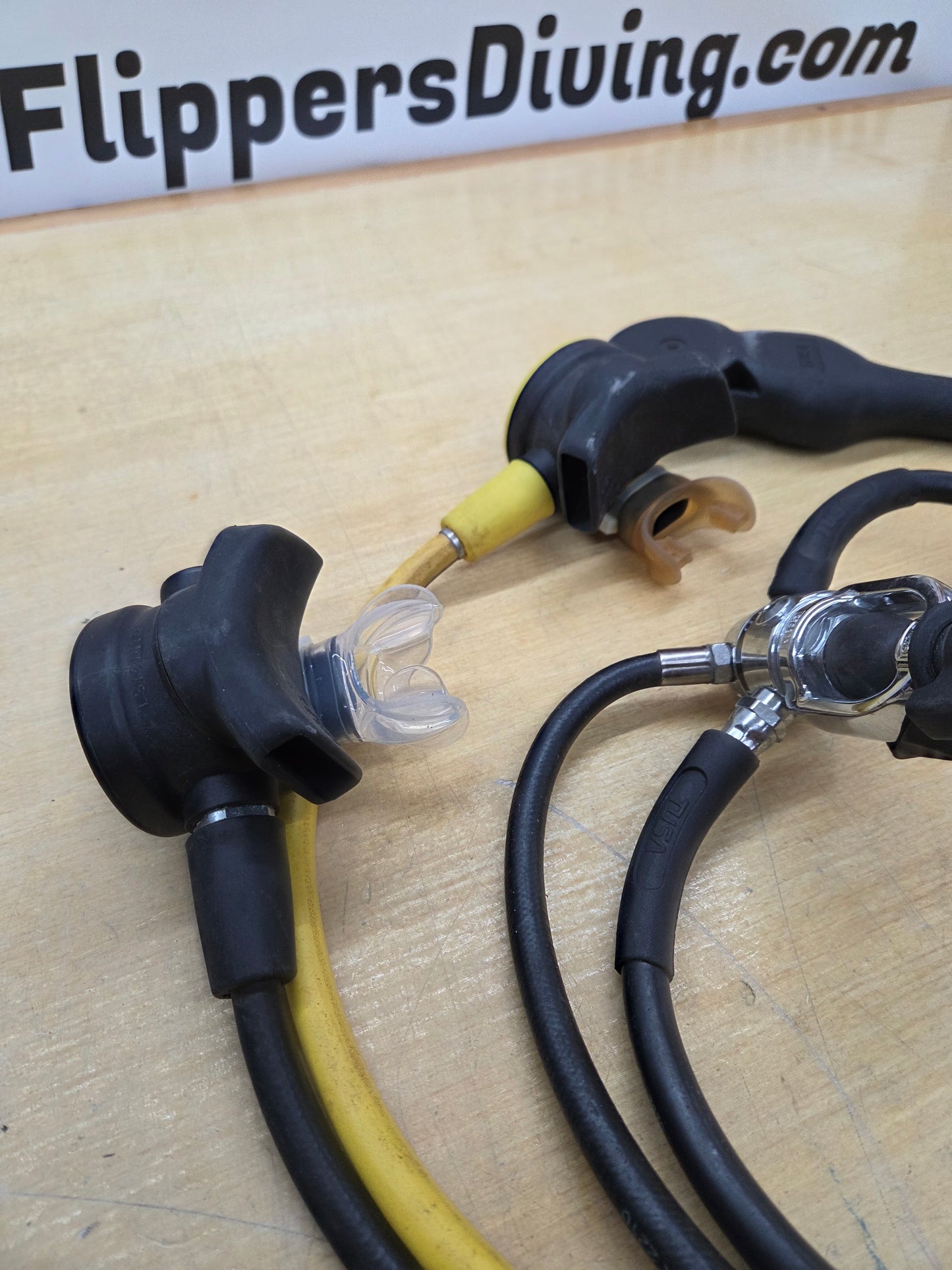 Tusa Regulator Set