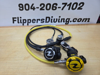 Aqualung Helix Pro Regulators
