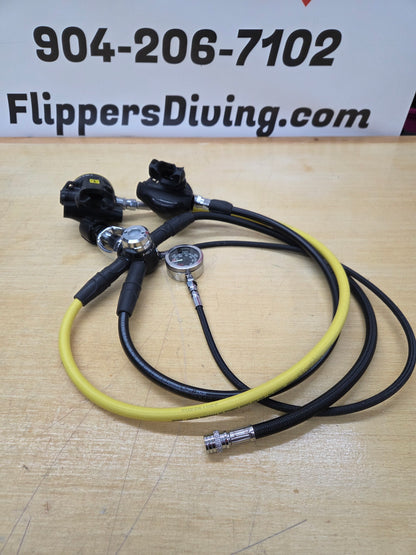 Aqualung Helix Pro Regulators
