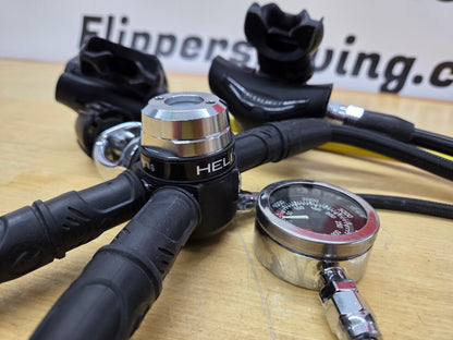 Aqualung Helix Pro Regulators