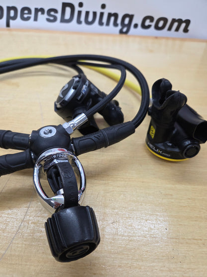 Aqualung Helix Pro Regulators