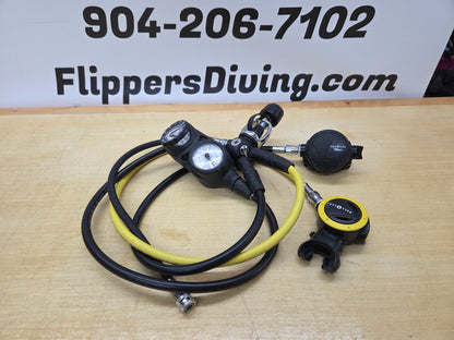 Aqualung Titan Regulator Set