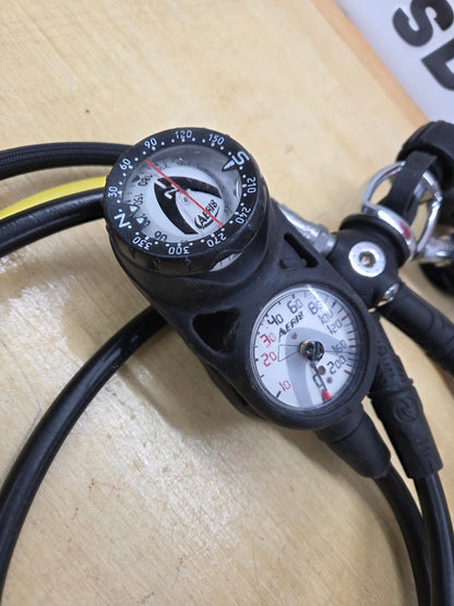 Aqualung Titan Regulator Set