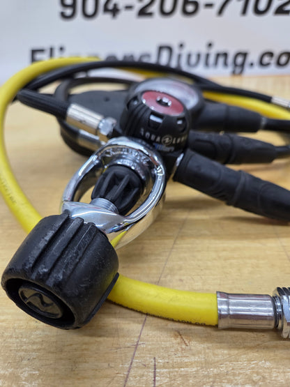 Aqualung Titan Regulator Set