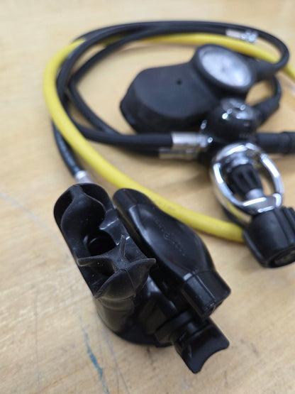 Aqualung Titan Regulator Set