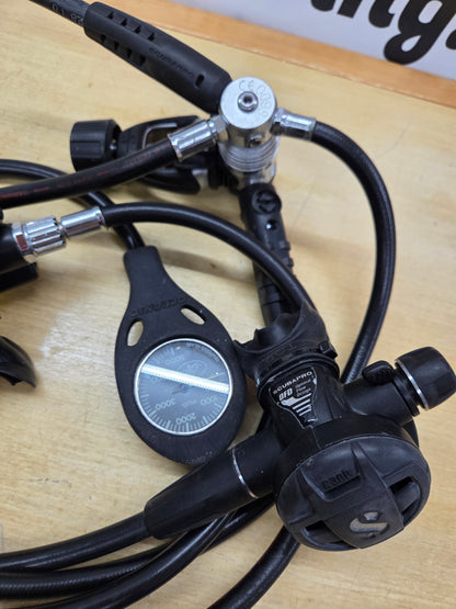 Scubapro MK25/C300 Regulator Set