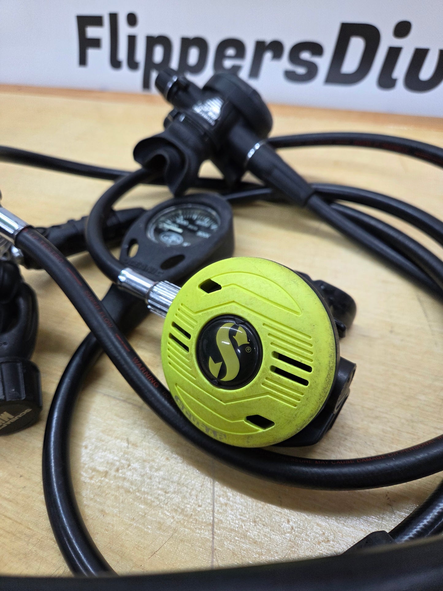 Scubapro MK25/C300 Regulator Set
