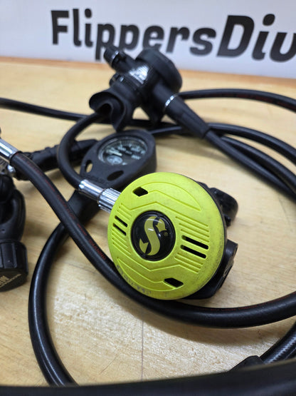 Scubapro MK25/C300 Regulator Set