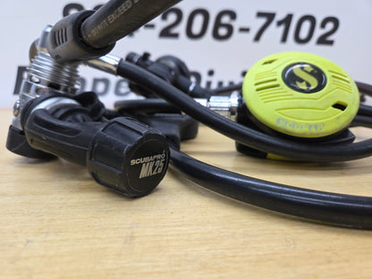 Scubapro MK25/C300 Regulator Set