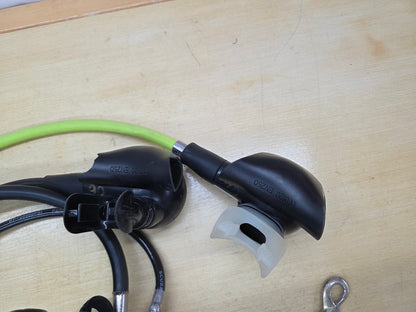 Oceanic Alpha 9 Regulator Set