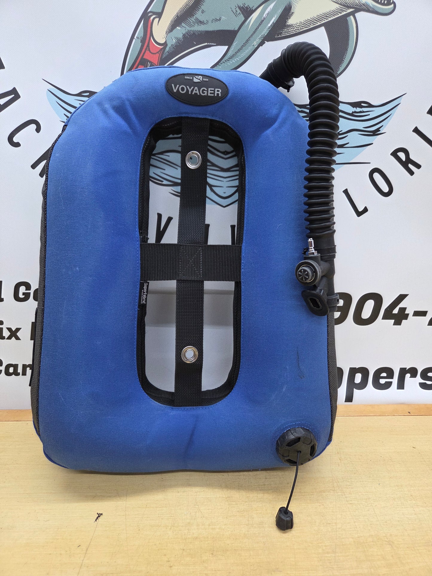 Dive Rite Voyager Wing